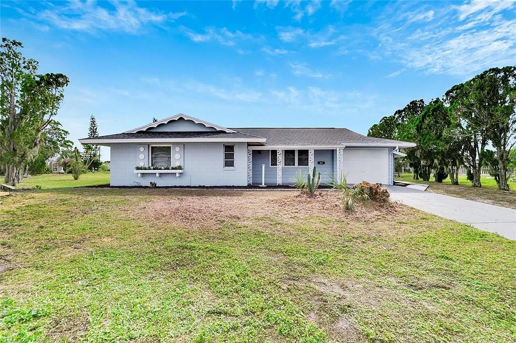 1201 Harkness Way Sun City Center, FL 33573 | Single Family