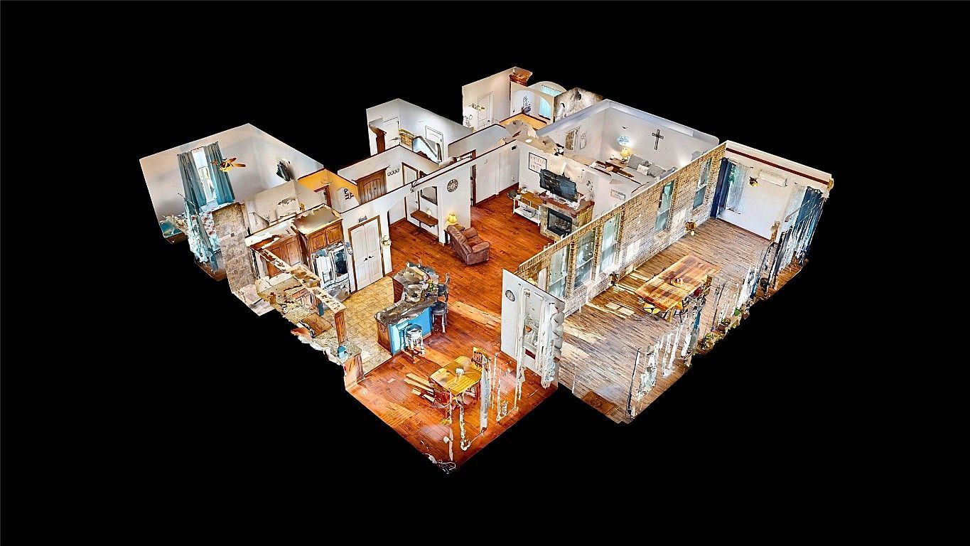 130 Quail Dr Healdton, OK 73438 | Single Family