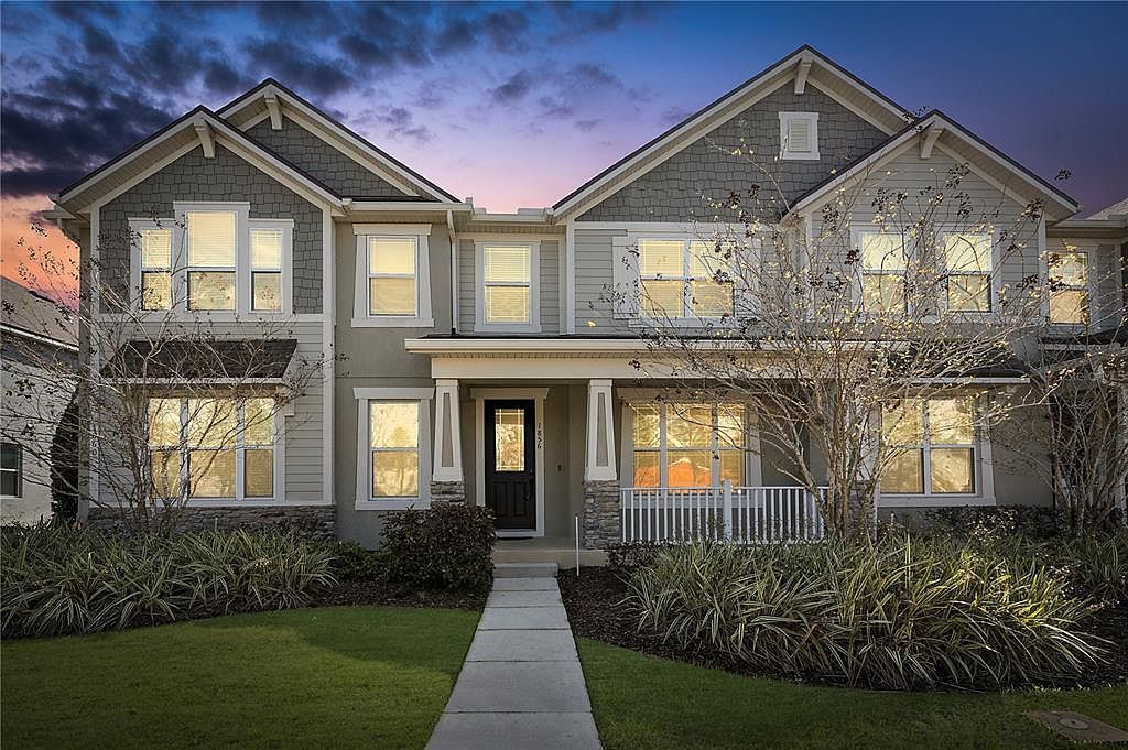 1856 Cross Prairie Pkwy Kissimmee, FL 34744  | New build