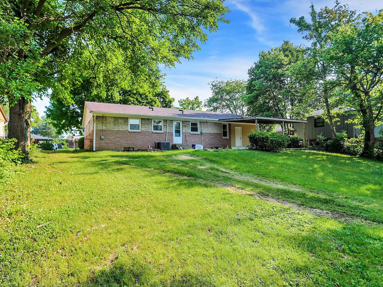 5907 Laurel Hall Dr Indianapolis, IN 46226  | Single Family
