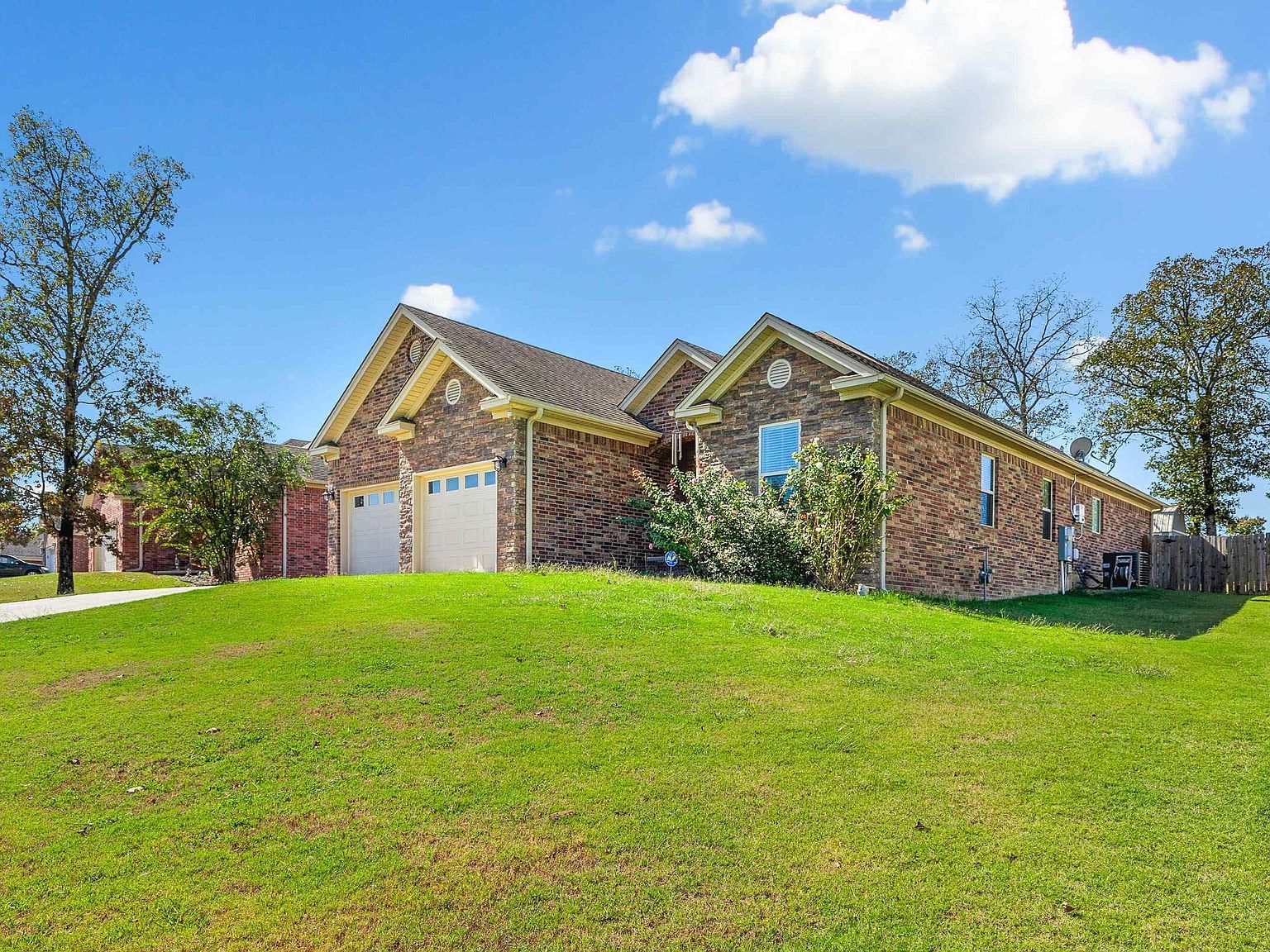 1403 Lost Creek Dr Jacksonville, AR 72076  | Single Family