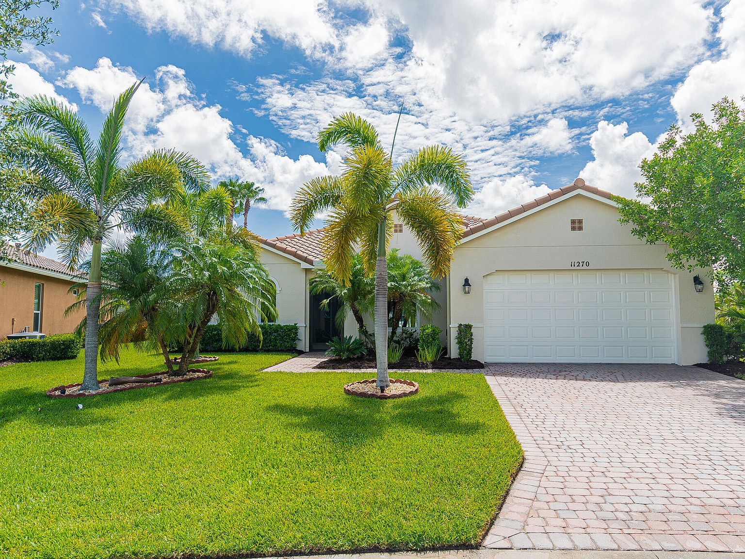 11270 SW Apple Blossom Trl Port Saint Lucie, FL 34987  | Single Family