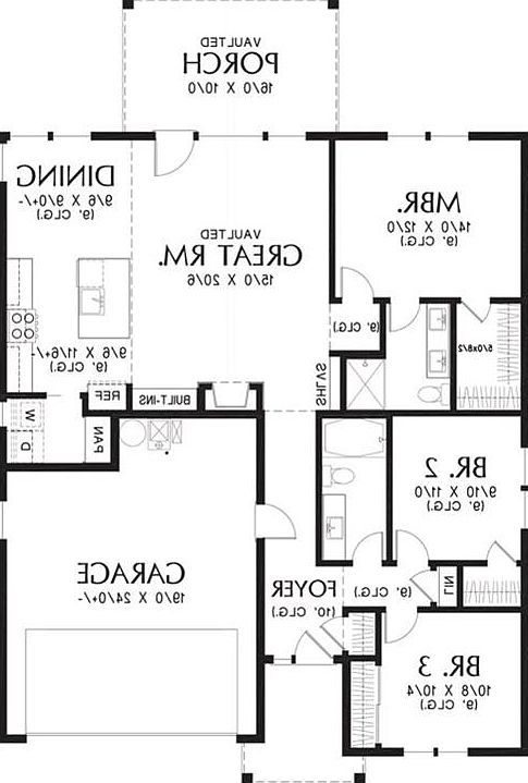 303 S Cayuga St #B Frontenac, KS 66763  | Single Family