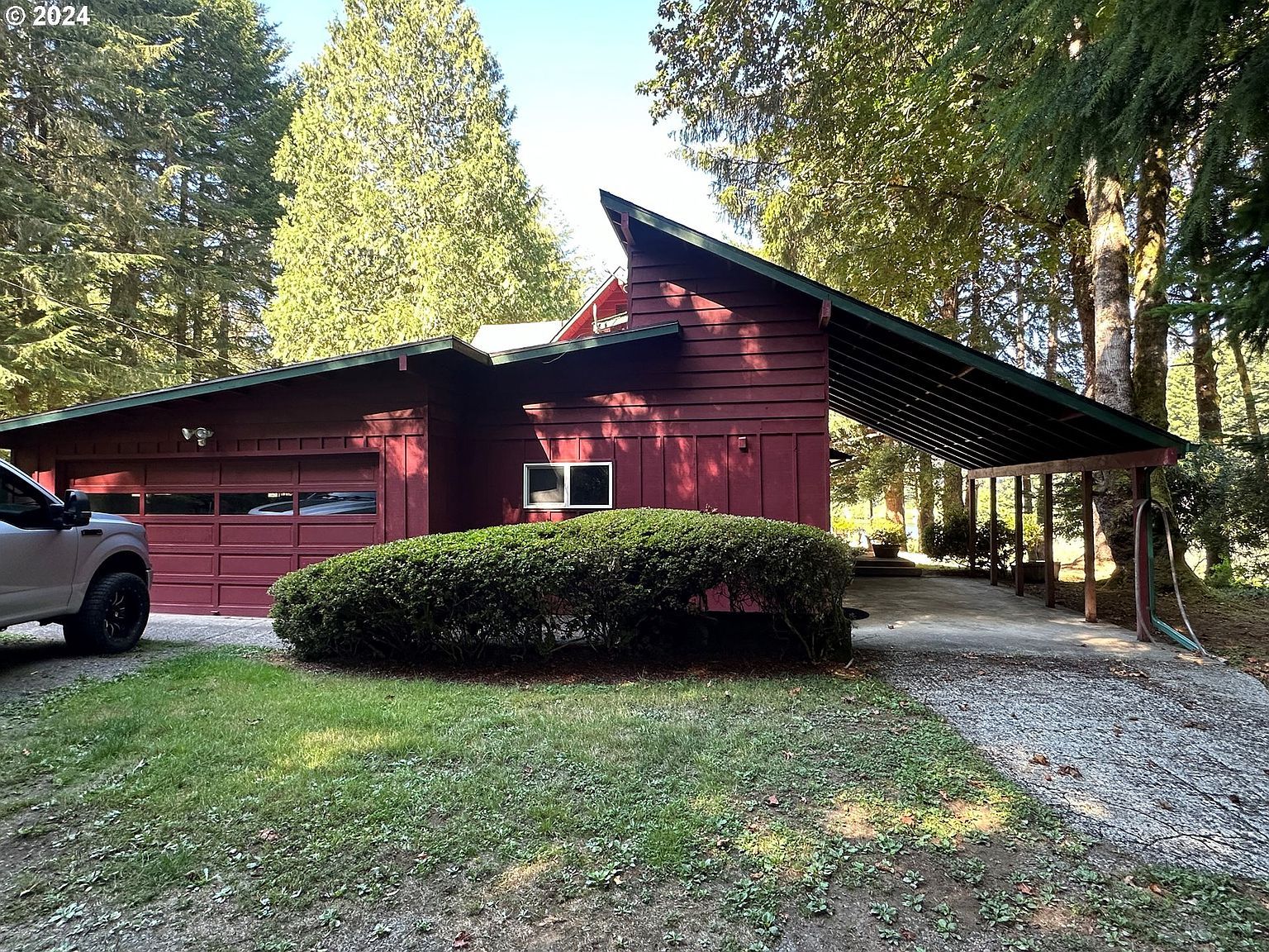 83049 Siltcoos Station Rd Westlake, OR 97493  | Single Family