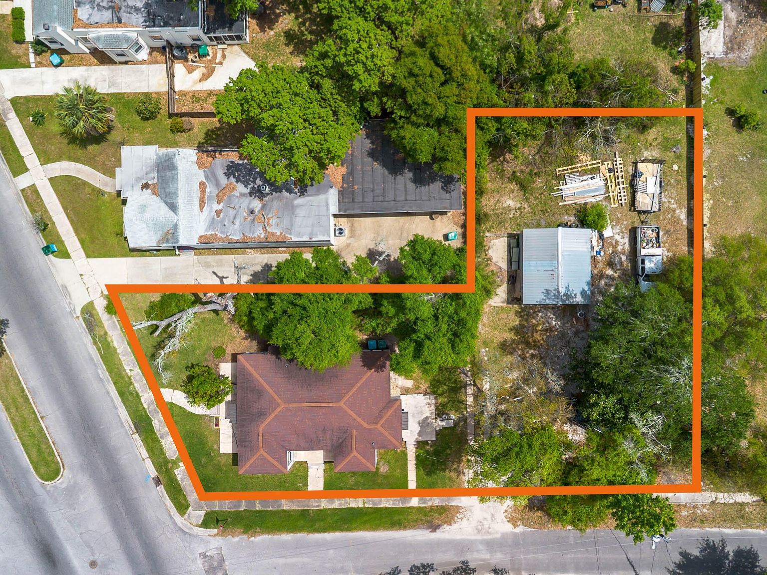 3607 Park Blvd Gulfport, MS 39501  | Single Family