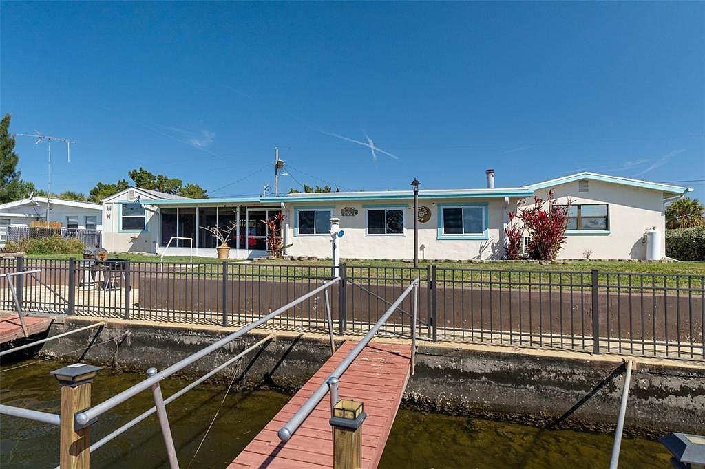 4964 Cedarbrook Ln Hernando Beach, FL 34607  | Single Family