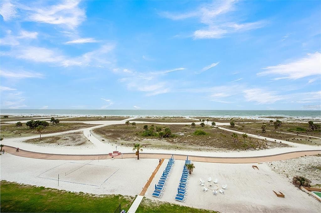 11500 Gulf Blvd #610 Treasure Island, FL 33706 | Condominium