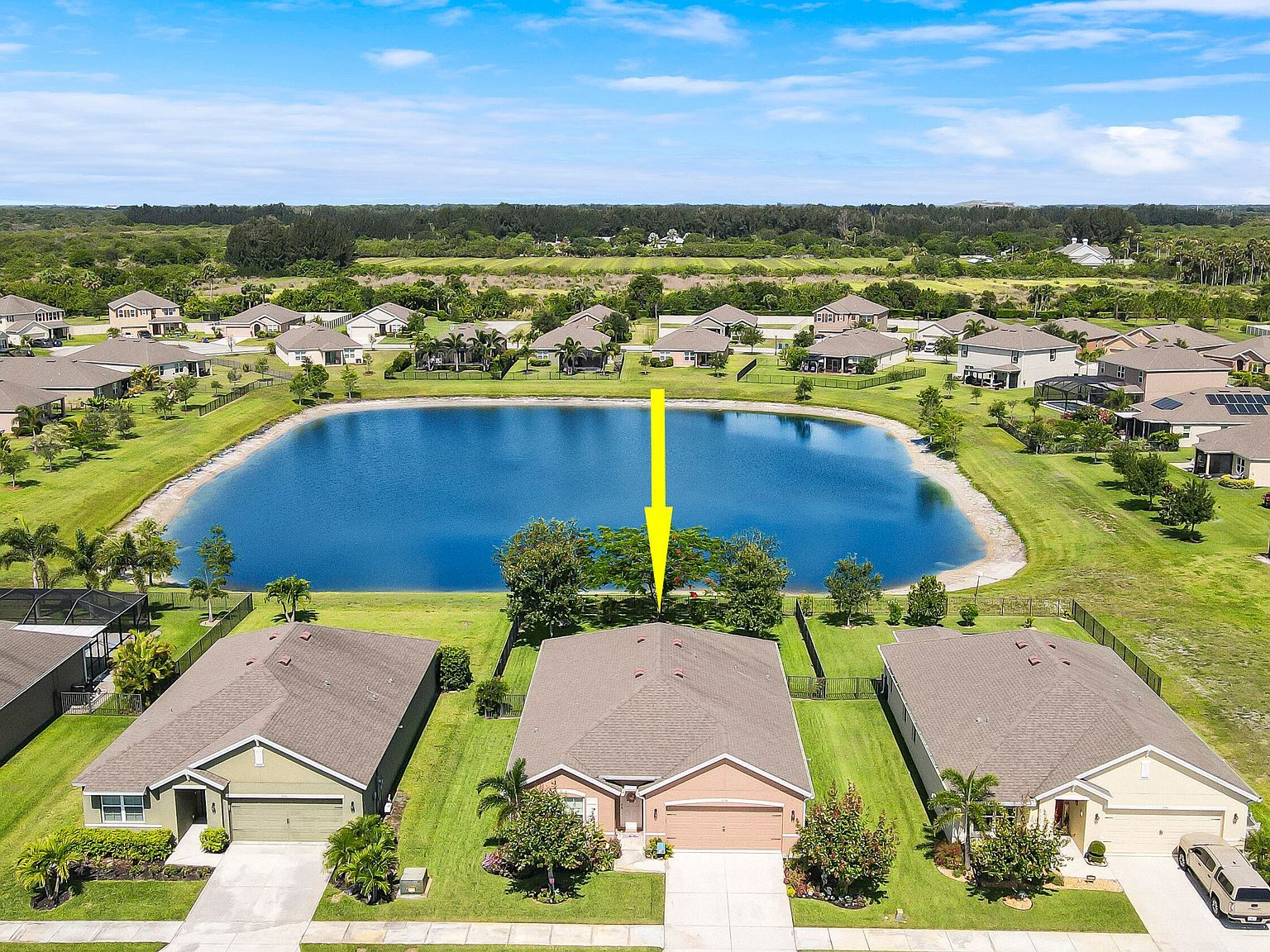 2138 Harwick Cir SW Vero Beach, FL 32968  | Single Family