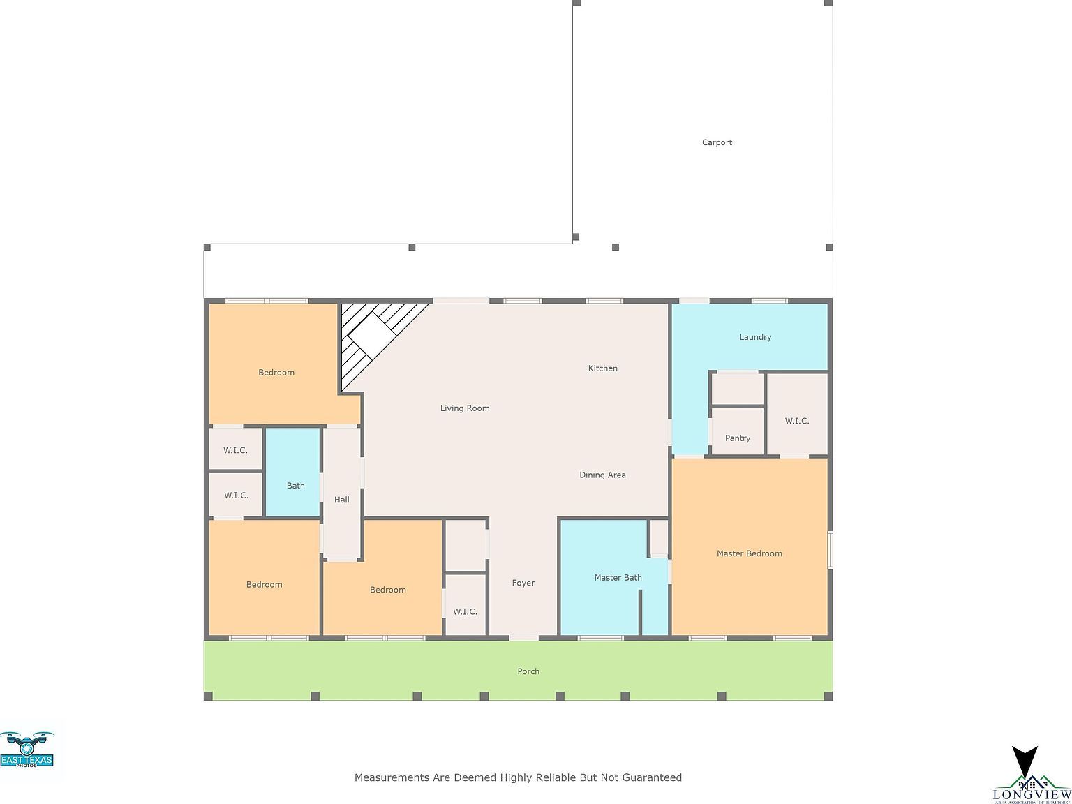 8550 New Hope Rd Gilmer, TX 75645  | Single Family