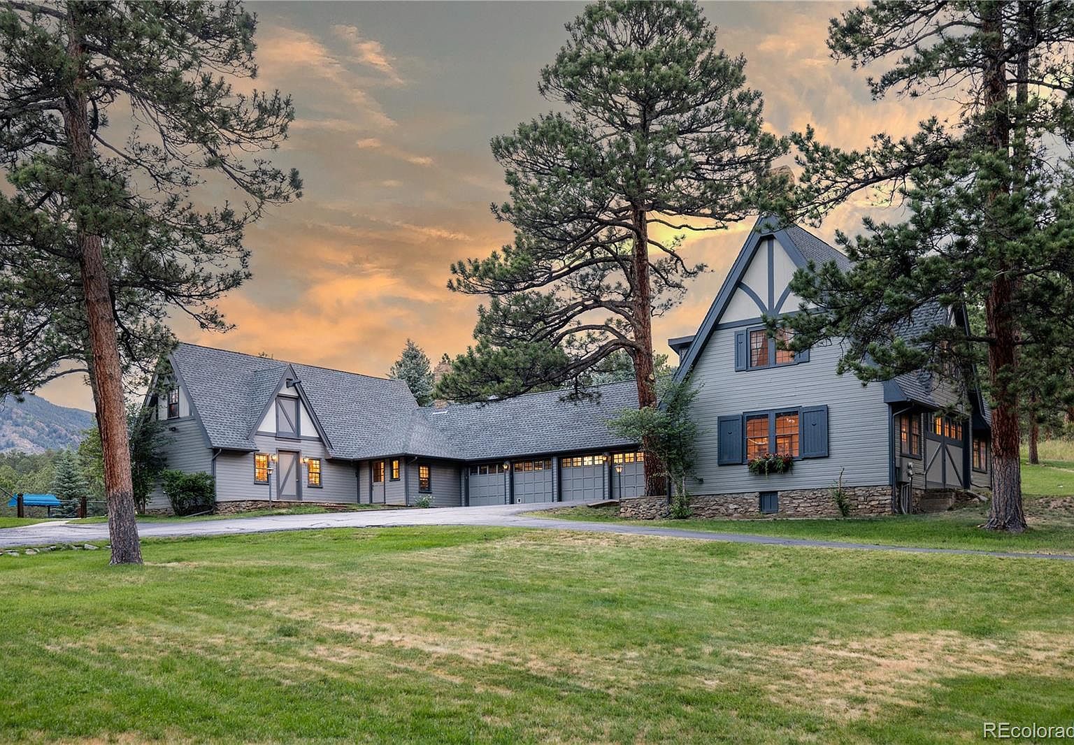 222 Greystone Rd Evergreen, CO 80439 | Single Family