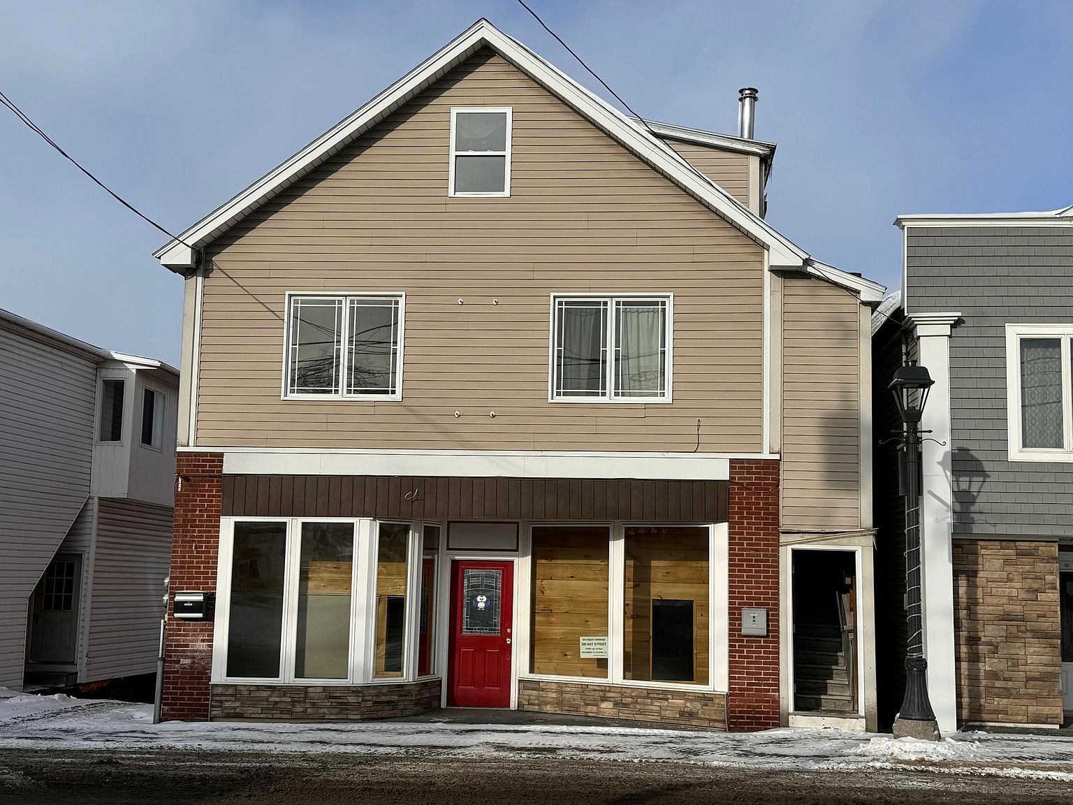 334 Main St Madawaska, ME 04756  | Multi Family