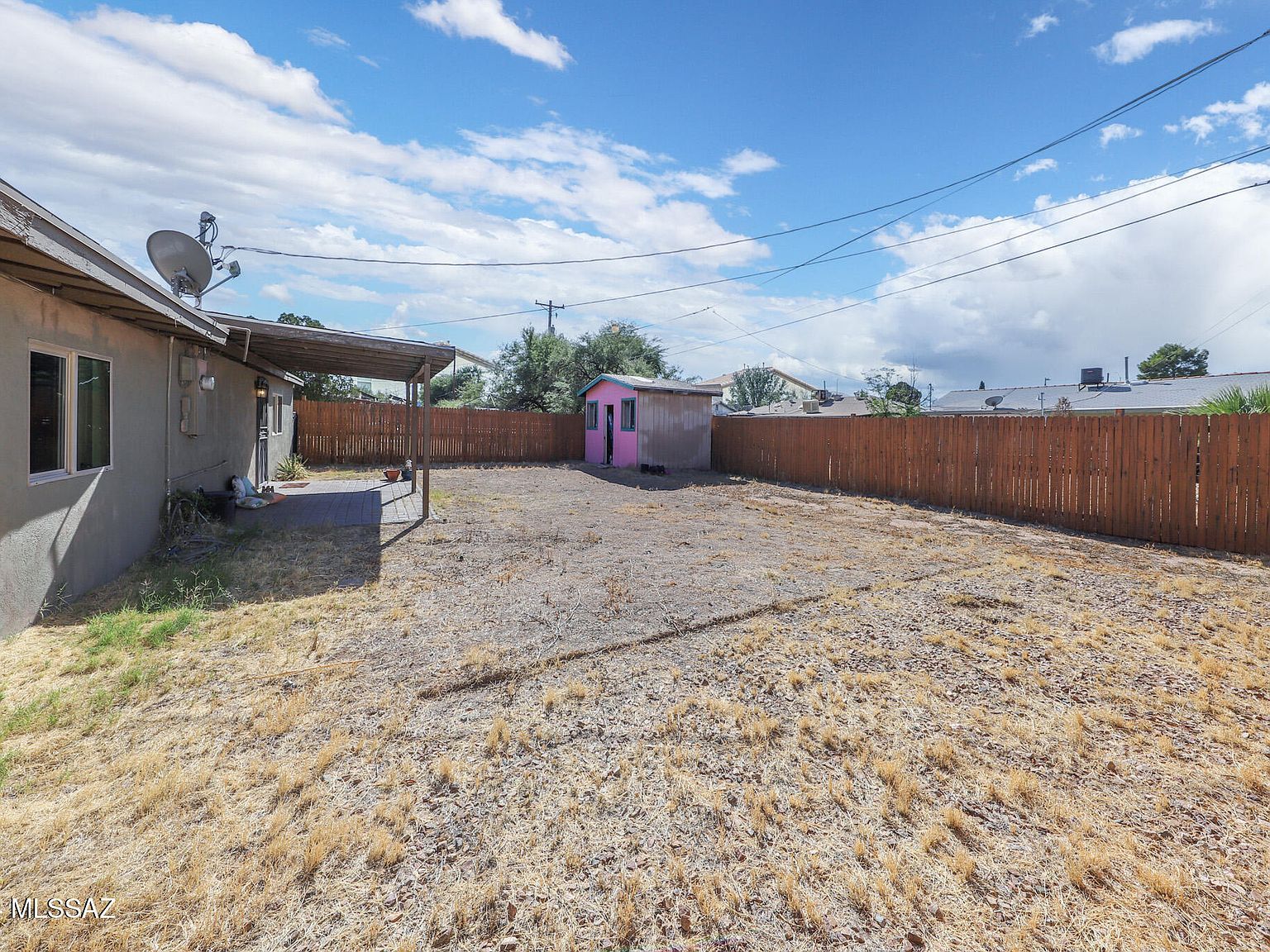2608 E Warwick Vis Tucson, AZ 85713  | Single Family