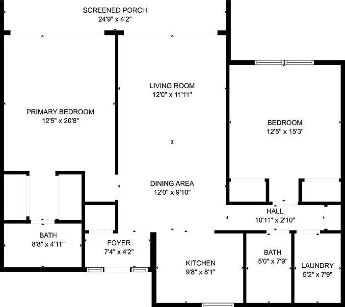 1080 Bal Harbor Blvd UNIT 4D Punta Gorda, FL 33950  | Condominium