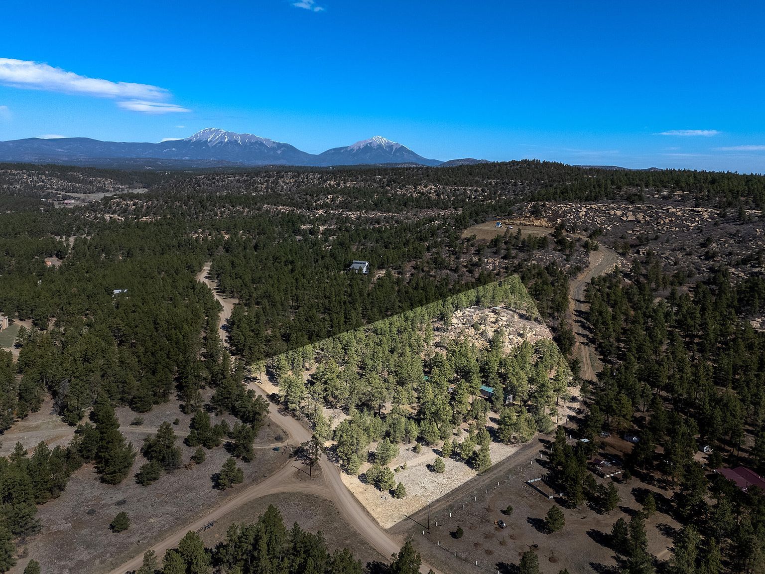 20243 Aspen Ln Weston, CO 81091 | New build