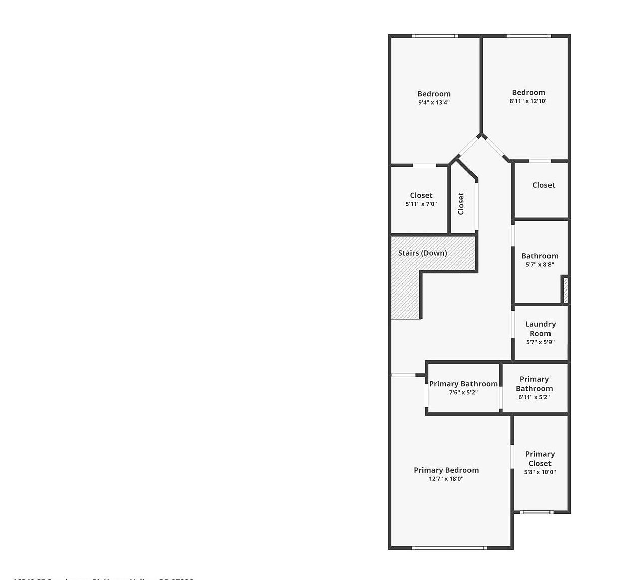 16349 SE Sunshower Pl Happy Valley, OR 97086  | New build