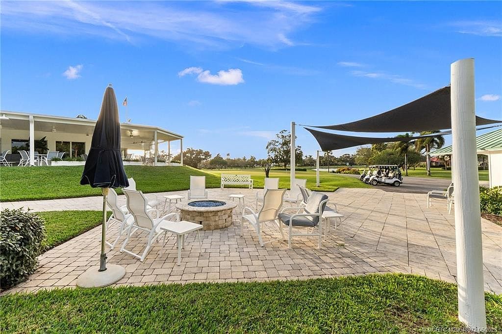 3142 SE Fairway W Stuart, FL 34997  | Single Family