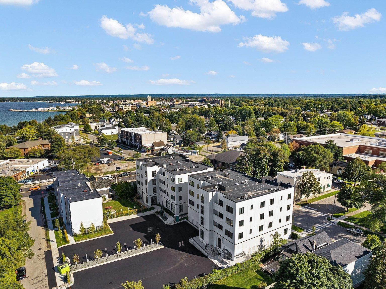 714-206 Randolph St Traverse City, MI 49684 | Condominium