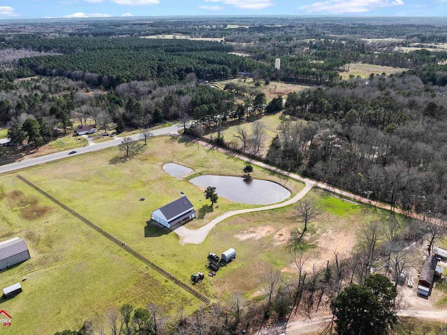 3288 S Us Highway 79 Carthage, TX 75633  | Single Family