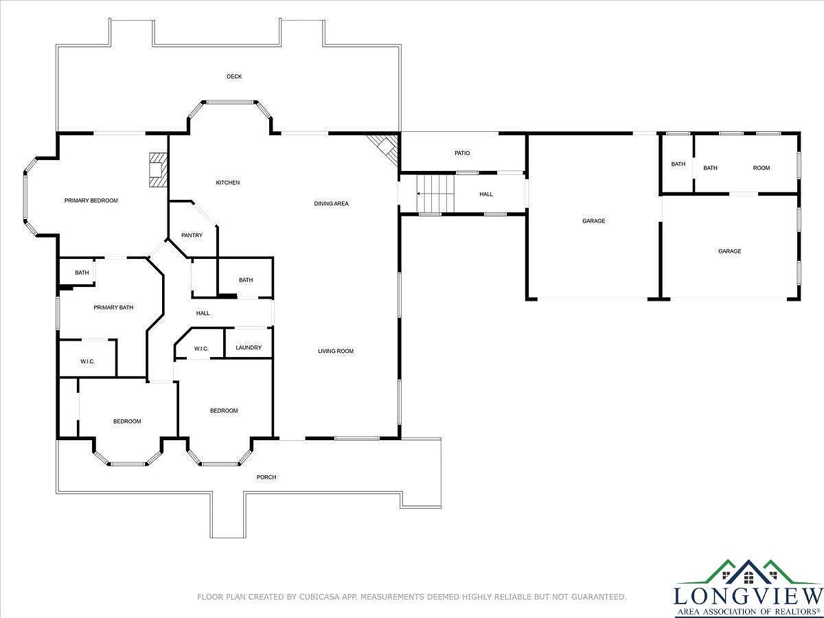 1943 County Road 121 Gary, TX 75643  | Single Family