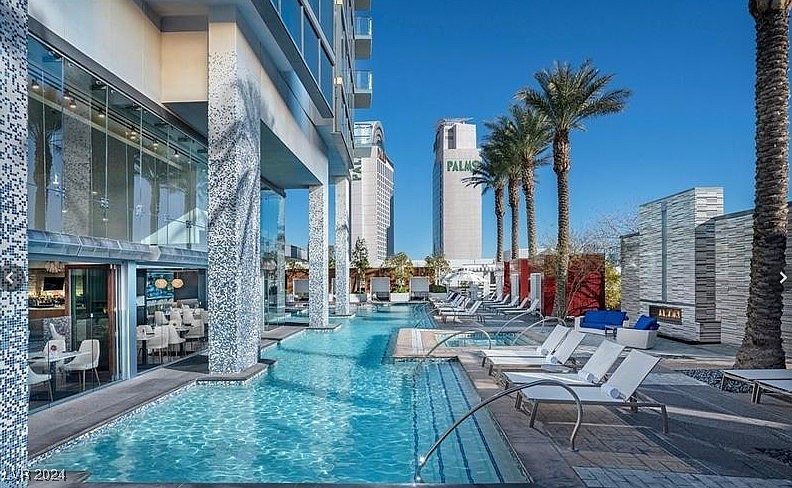 4381 W Flamingo Rd #3121 Las Vegas, NV 89103  | Condominium