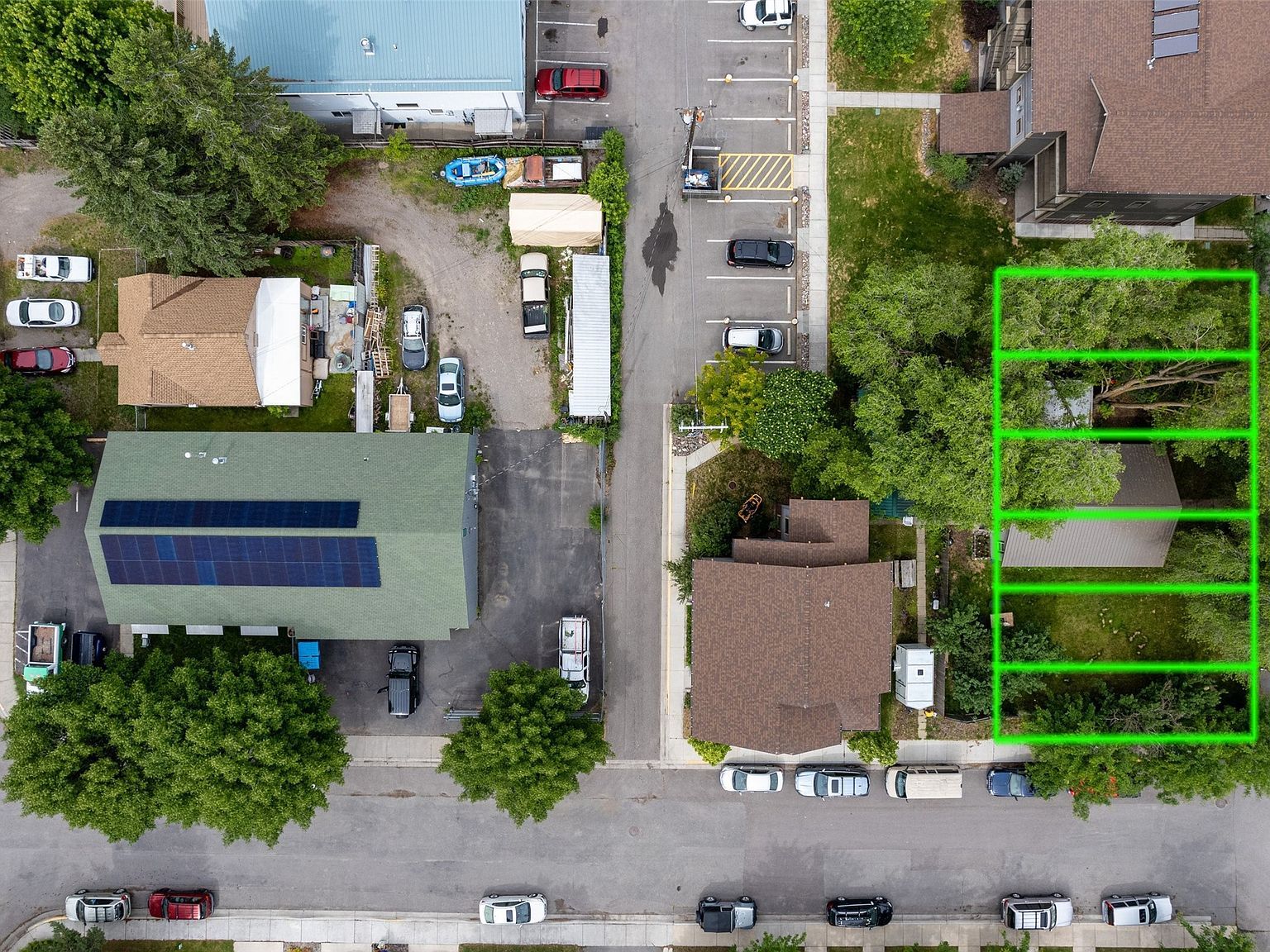 103 Inez St Missoula, MT 59801  | Single Family