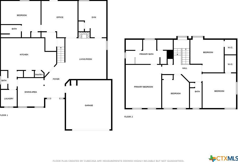 517 Margaret Lee St Copperas Cove, TX 76522  | Single Family