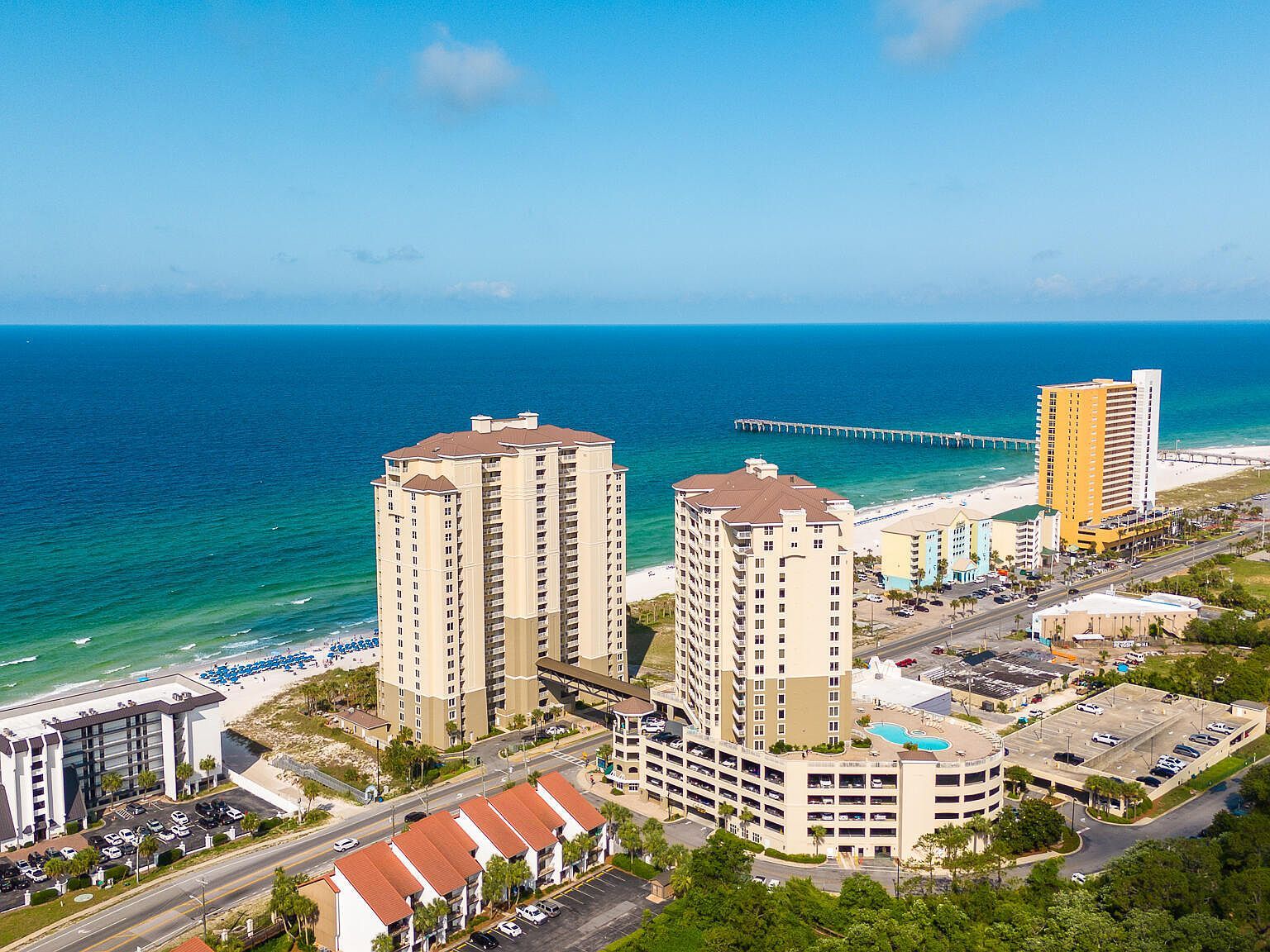 11807 Front Beach Rd UNIT 2203 Panama City Beach, FL 32407  | Condominium