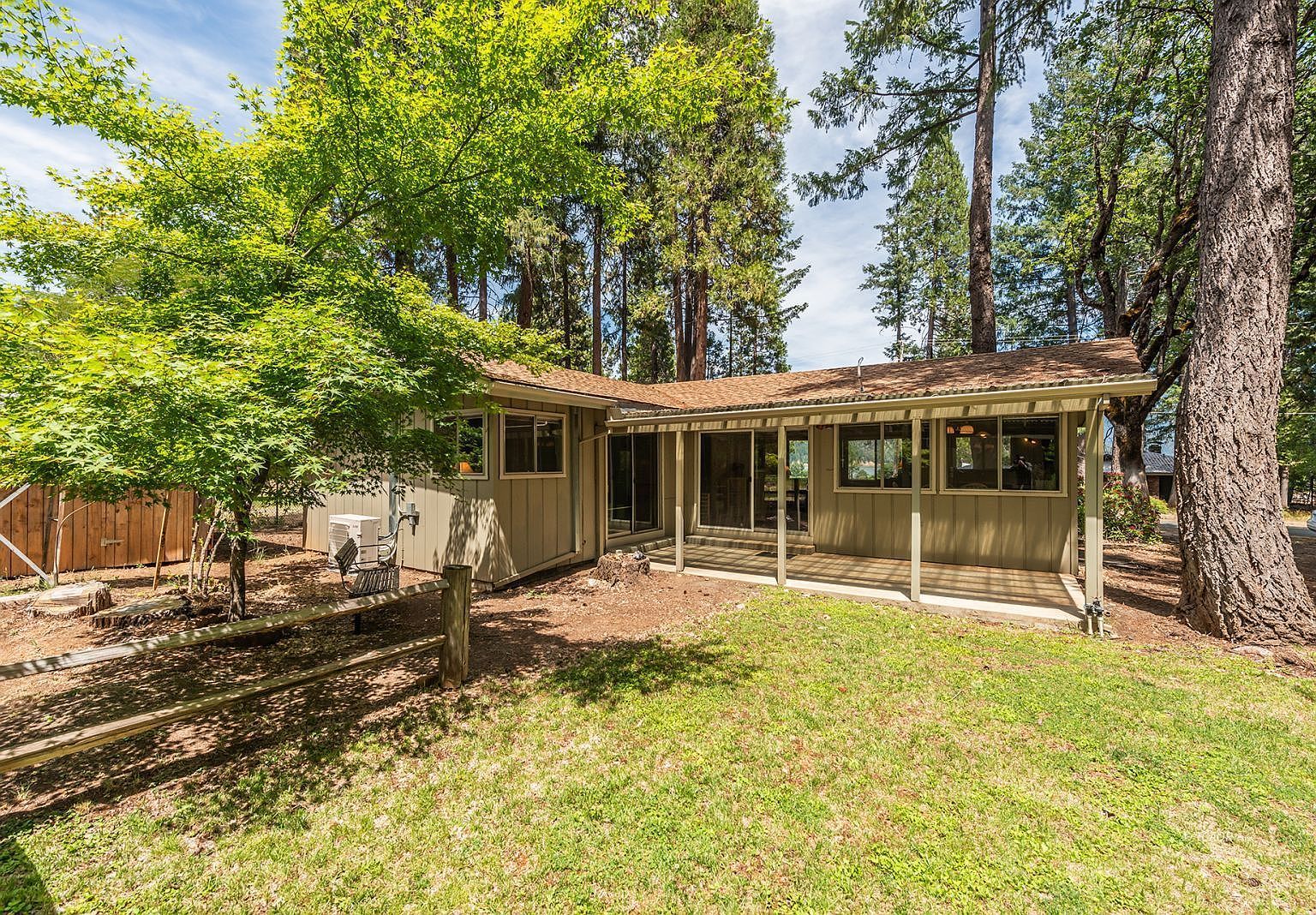 140 Lakeview Dr Trinity Center, CA 96091  | Single Family