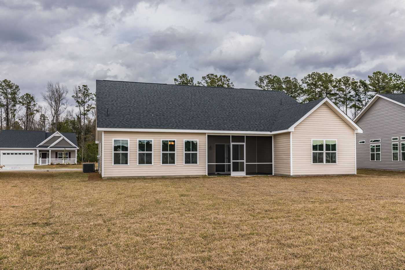 95 Ramport Street, Ridgeland, SC, 29936  | New build
