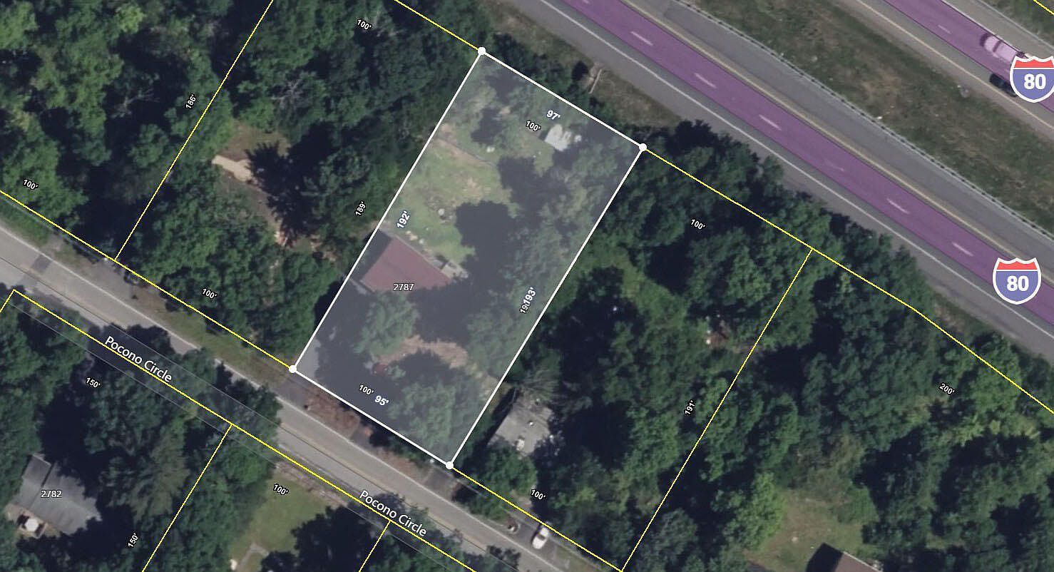 2787 Pocono Cir Bartonsville, PA 18321  | Single Family