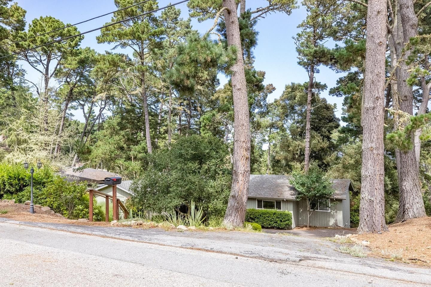 4029 Costado Rd Pebble Beach, CA 93953  | Single Family