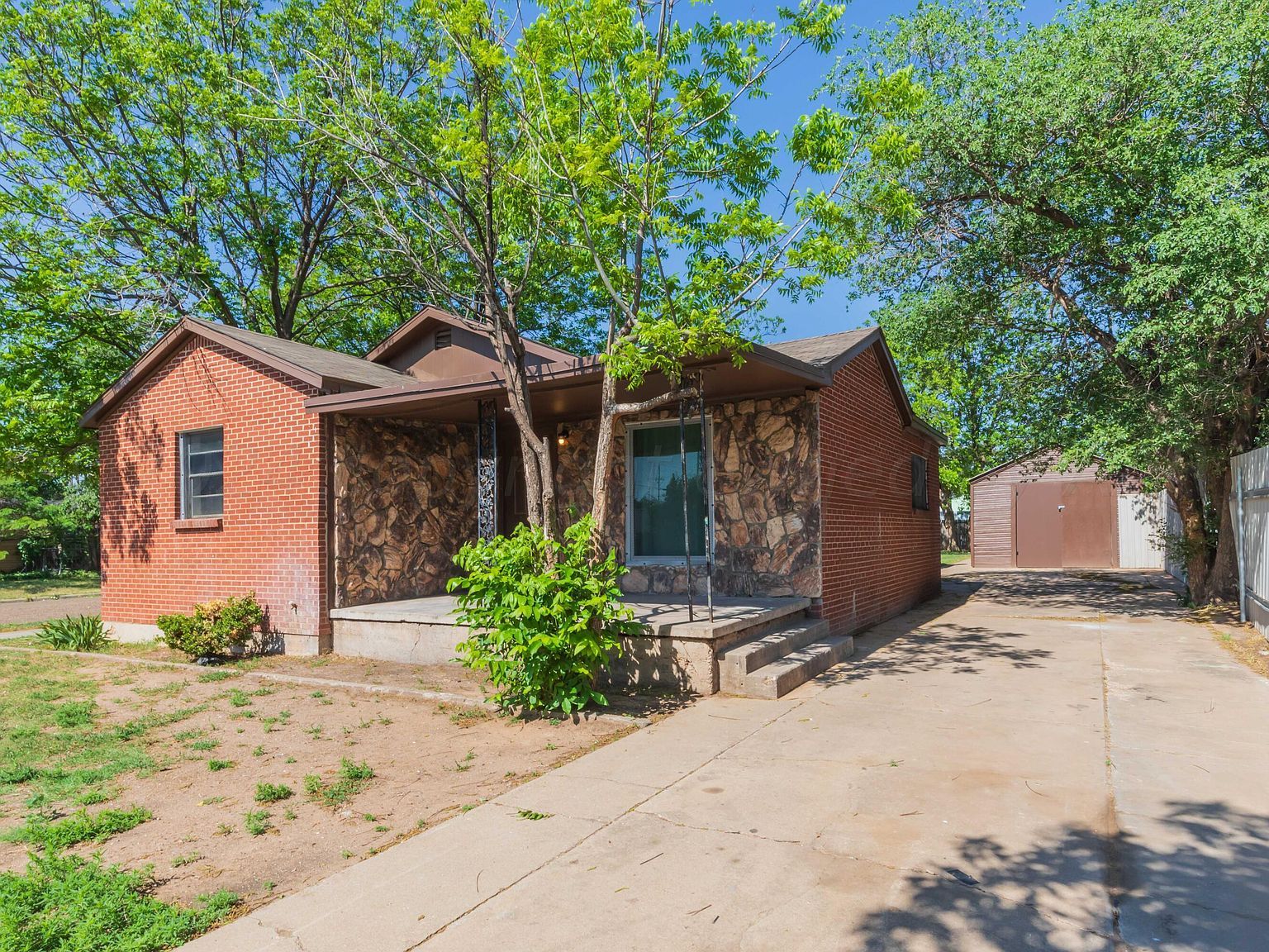 1201 N Johnson St Amarillo, TX 79107  | Single Family