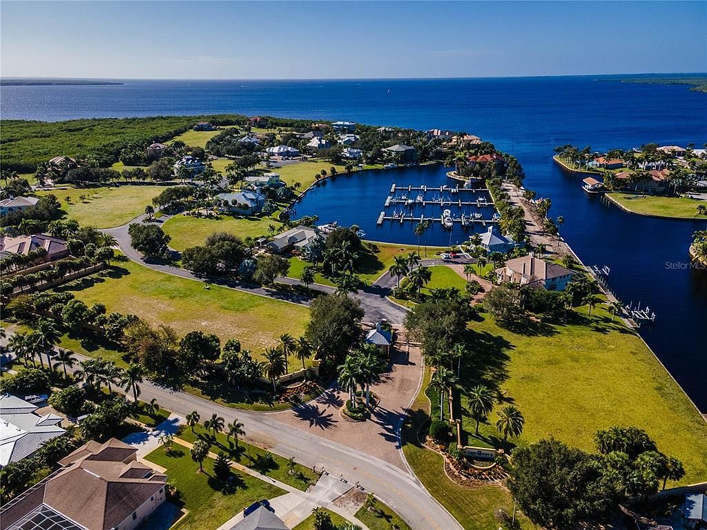 4630 Grassy Point Blvd #82 Pt Charlotte, FL 33952  | Land/Lot