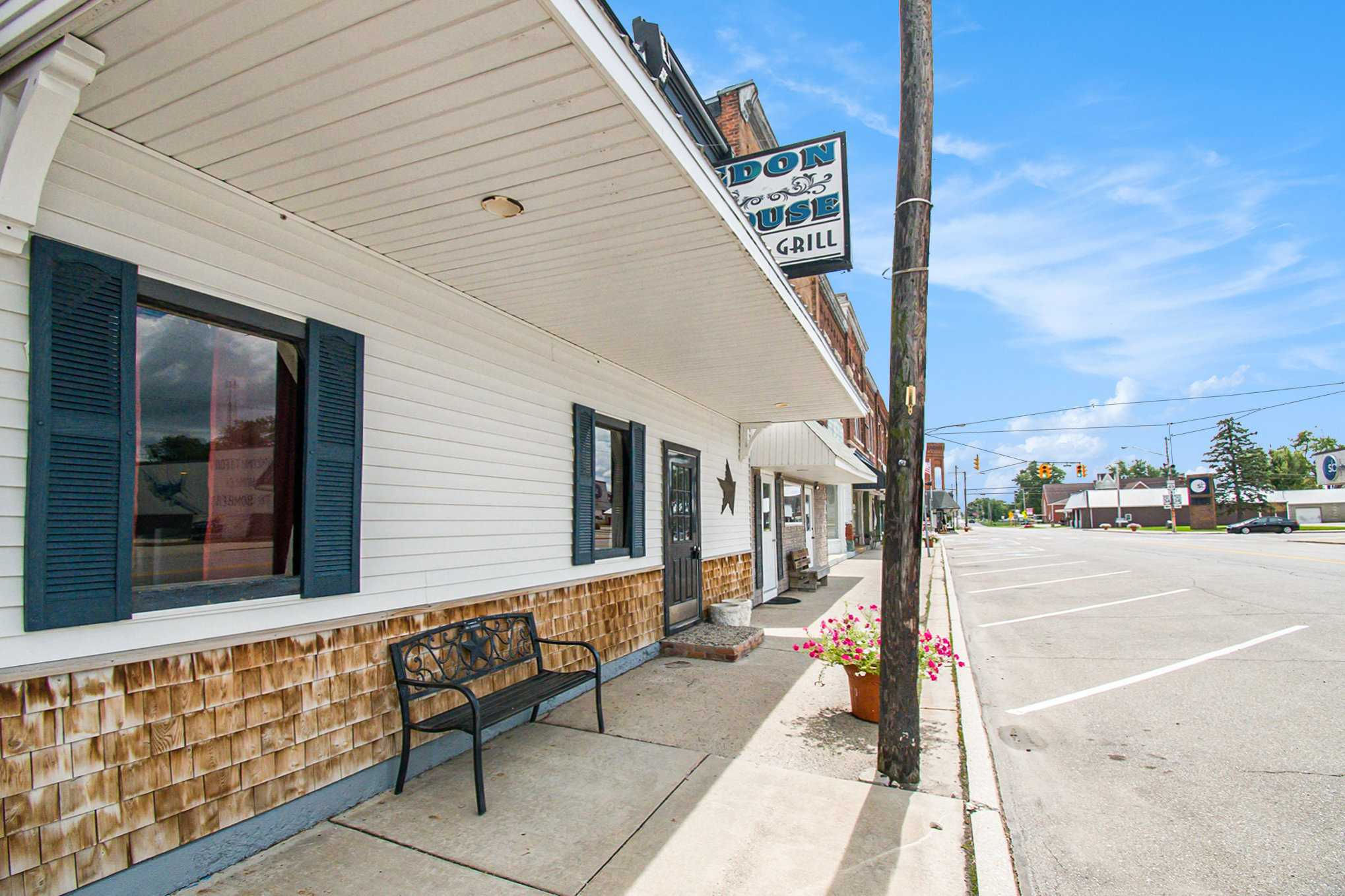 112-114 N Michigan St, Edon, OH, USA, 43518  | Commercial