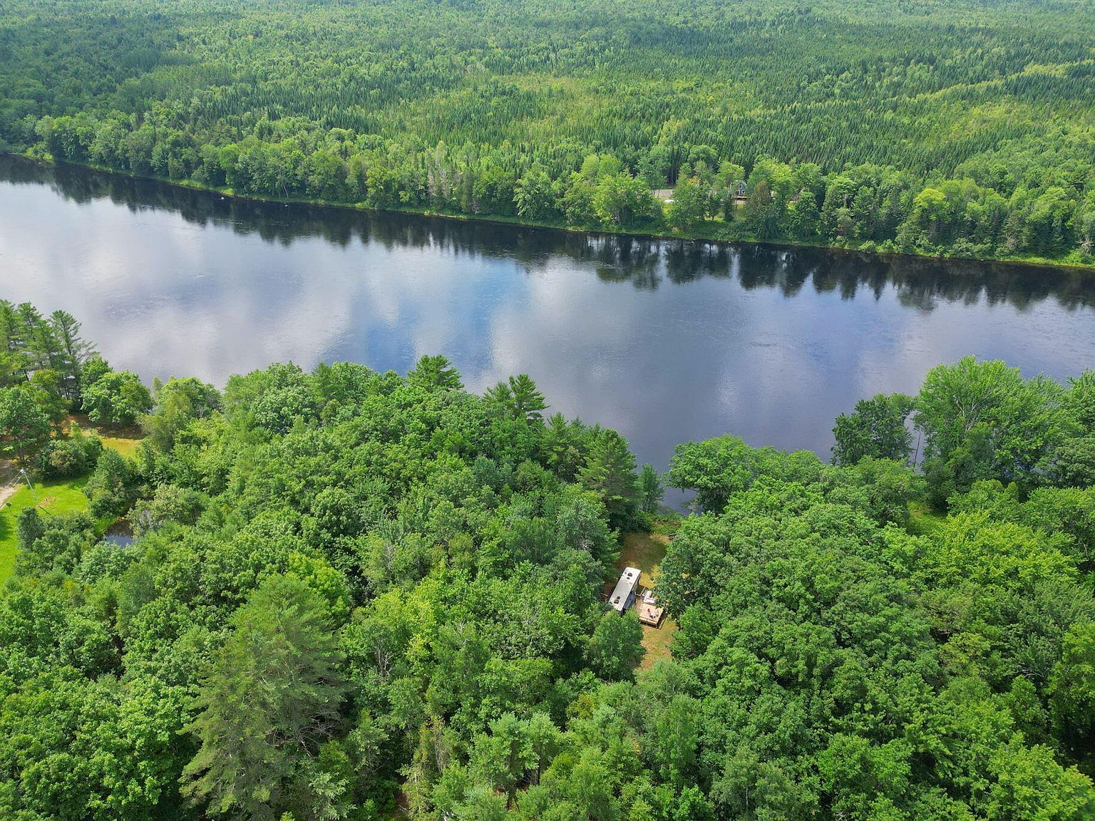 Map 16 3 LOT 3-2-4 Mattawamkeag, ME 04459  | Land/Lot