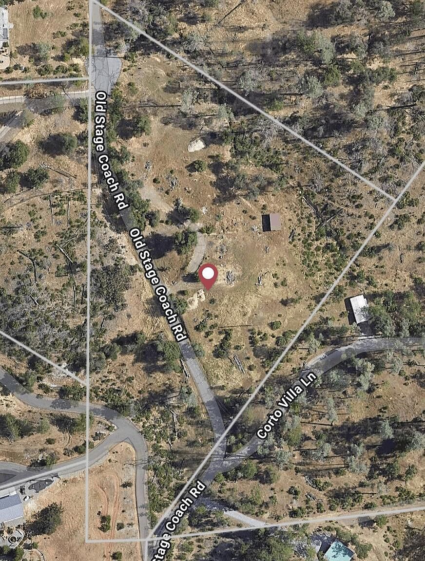 15809 Old Stage Coach Rd Redding, CA 96001 | Land/Lot