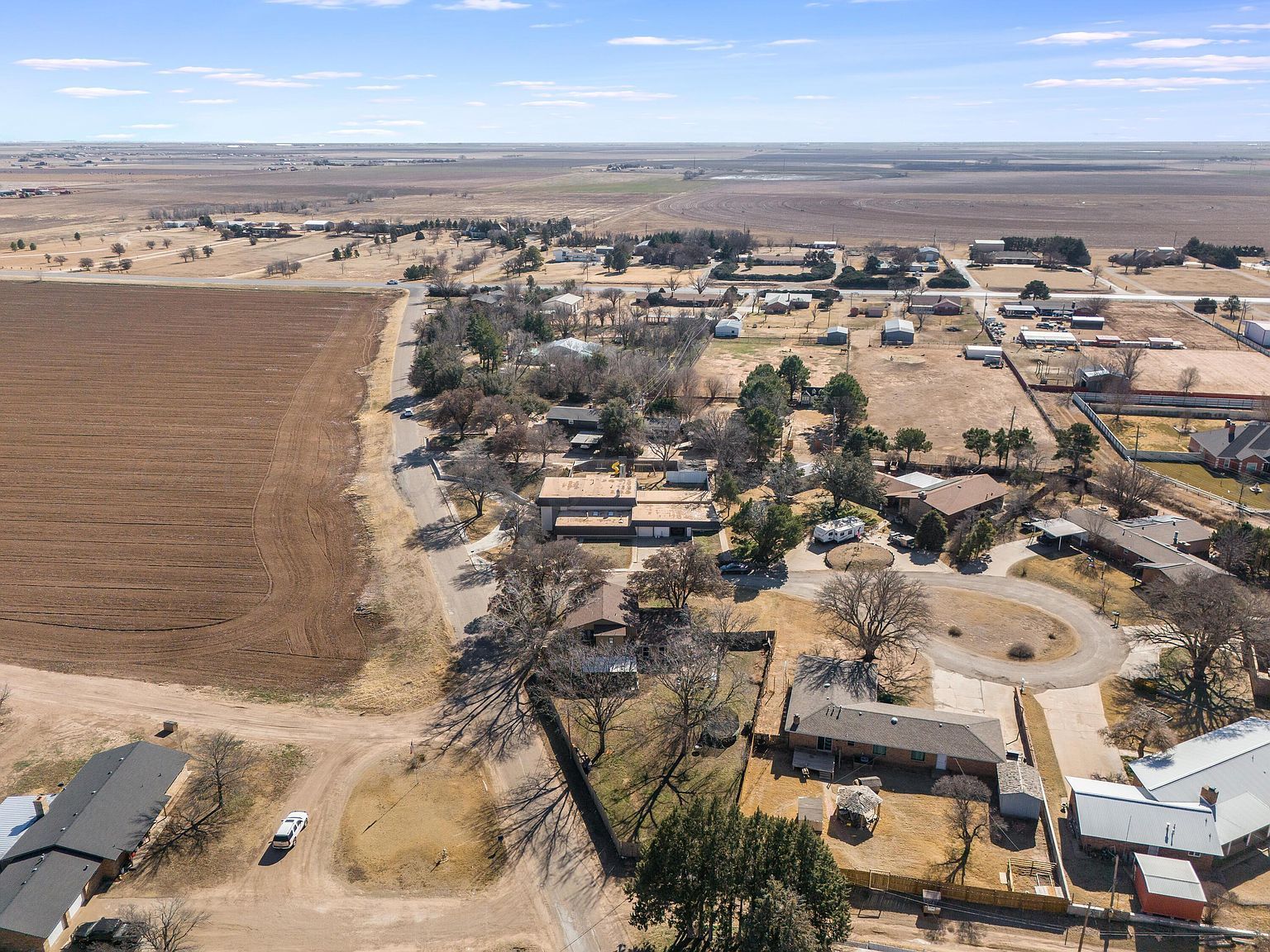 1201 Ebeling Dr Plainview, TX 79072  | Single Family