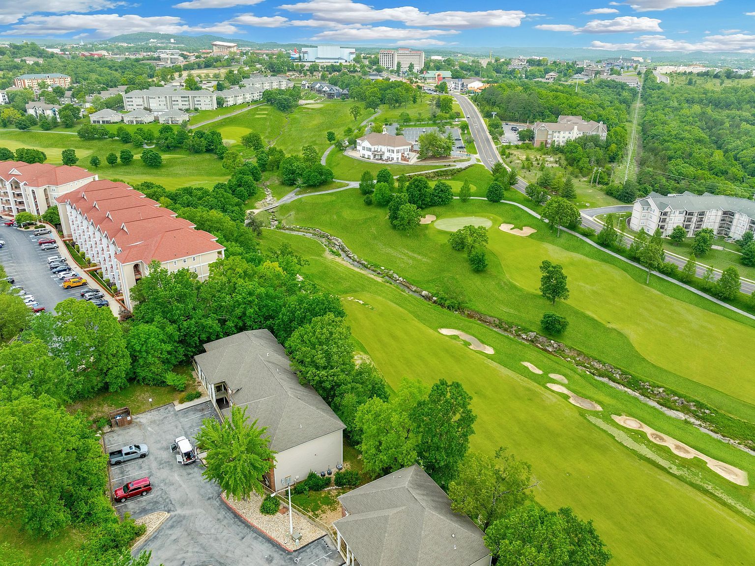 200 Golf View Dr UNIT 10 Branson, MO 65616  | Condominium