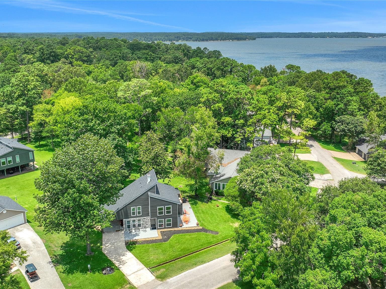 320 Imperial Cir Coldspring, TX 77331  | Single Family