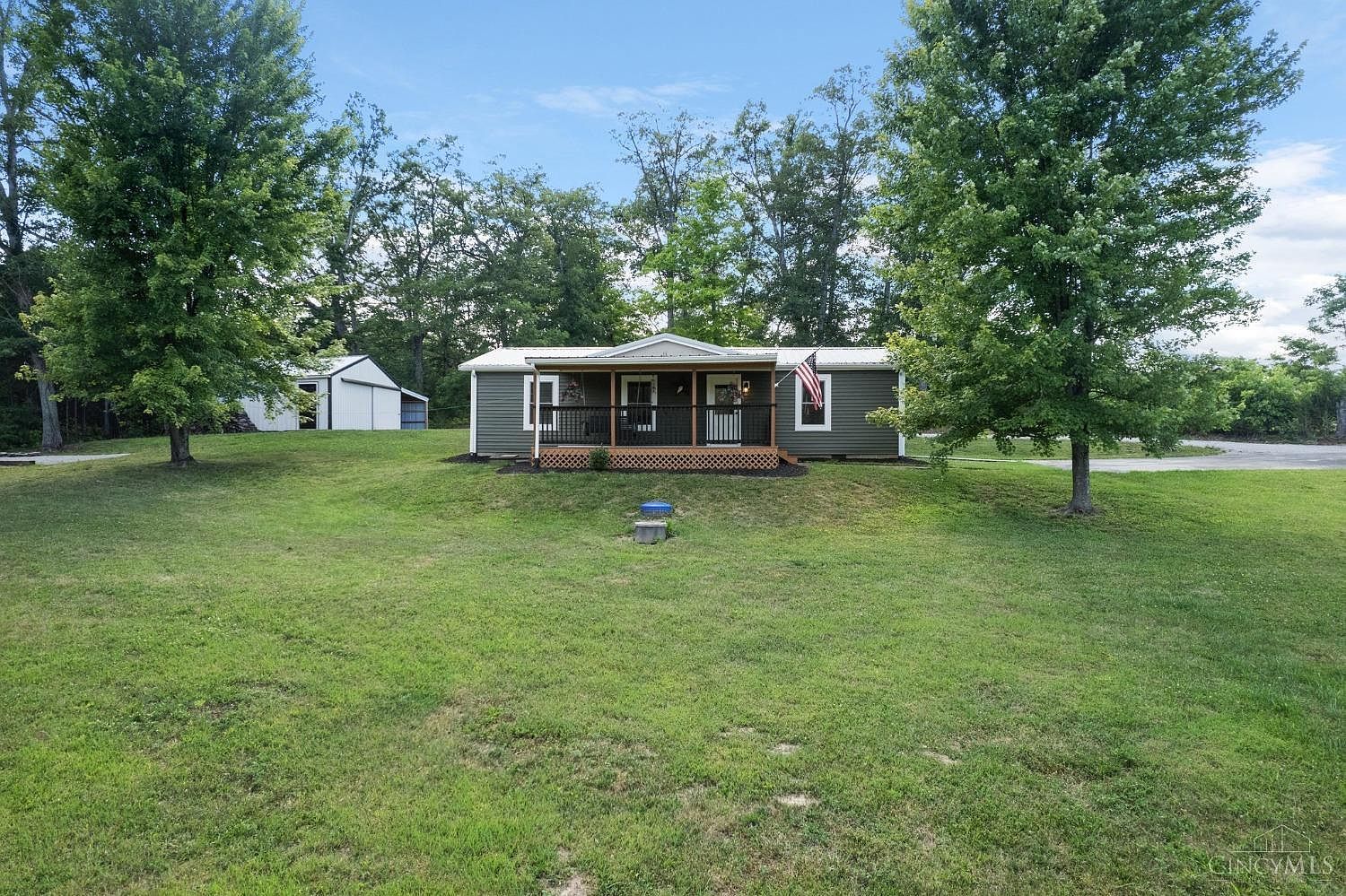 1000 Flat Run Rd Seaman, OH 45679 | Single Family