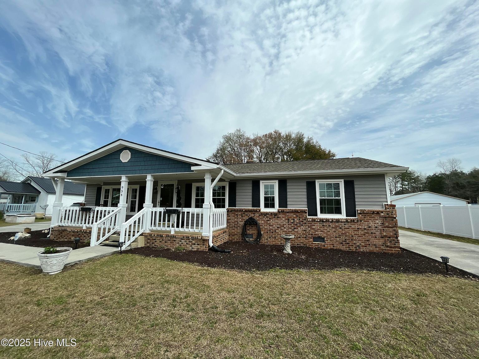 954 Hezekiah Rd Pembroke, NC 28372 | Single Family