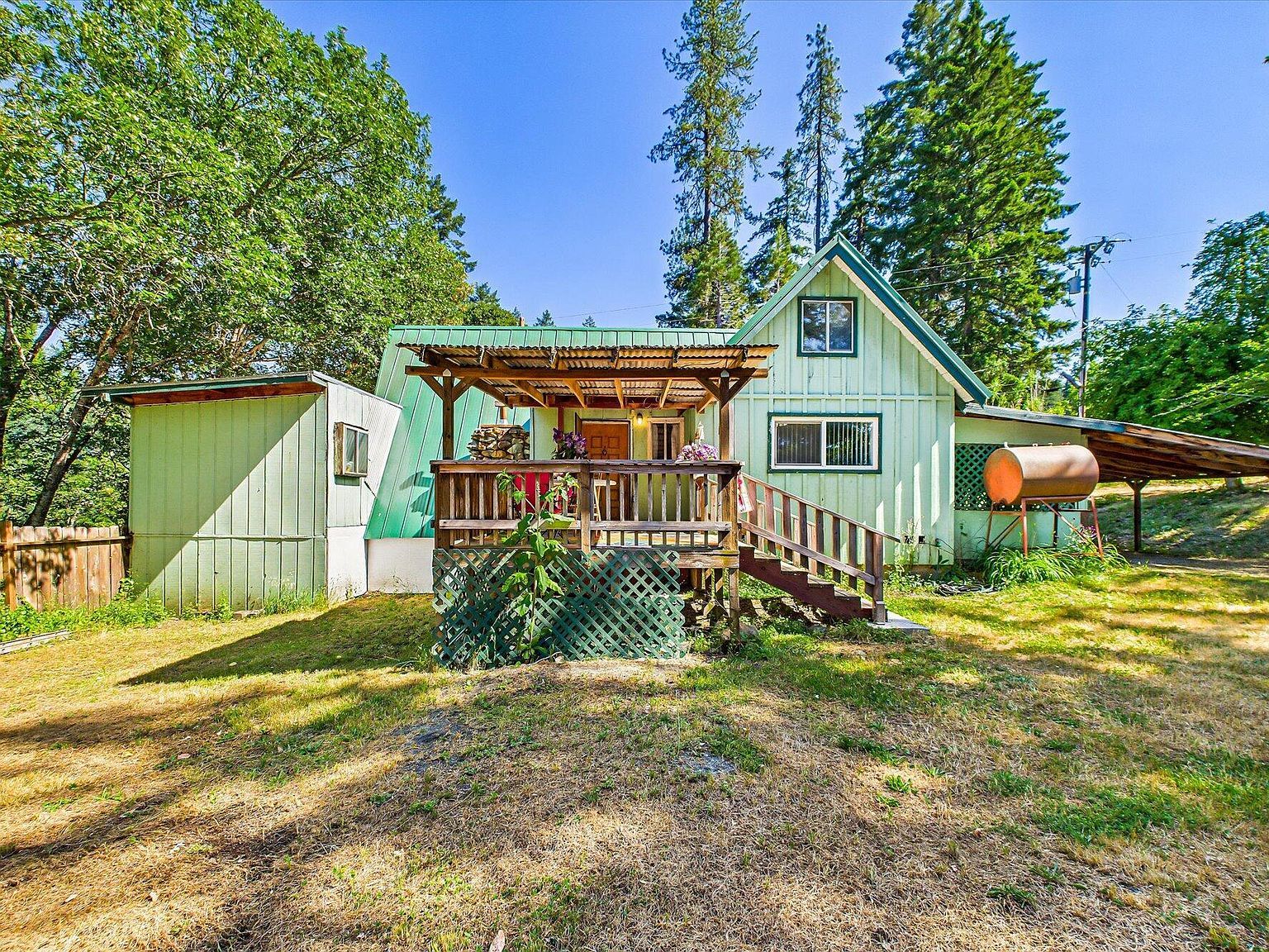 920 Patterson Rd Willow Creek, CA 95573 | Single Family