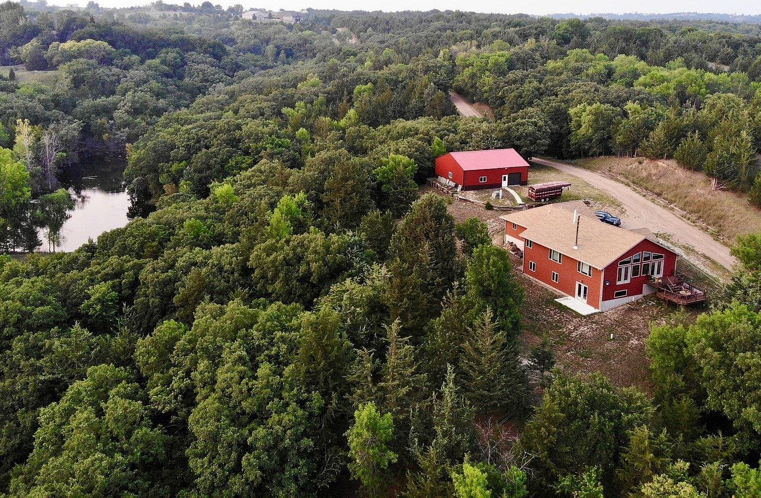 335 Hidden Hollows Dr Yankton, SD 57078  | Single Family