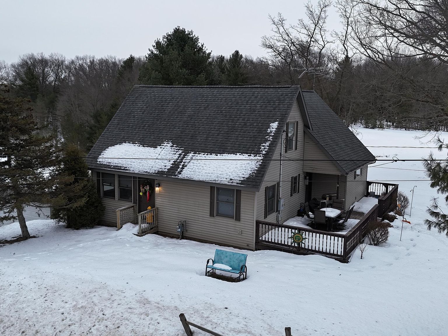 721 Merkey Rd W Manistee, MI 49660 | Single Family
