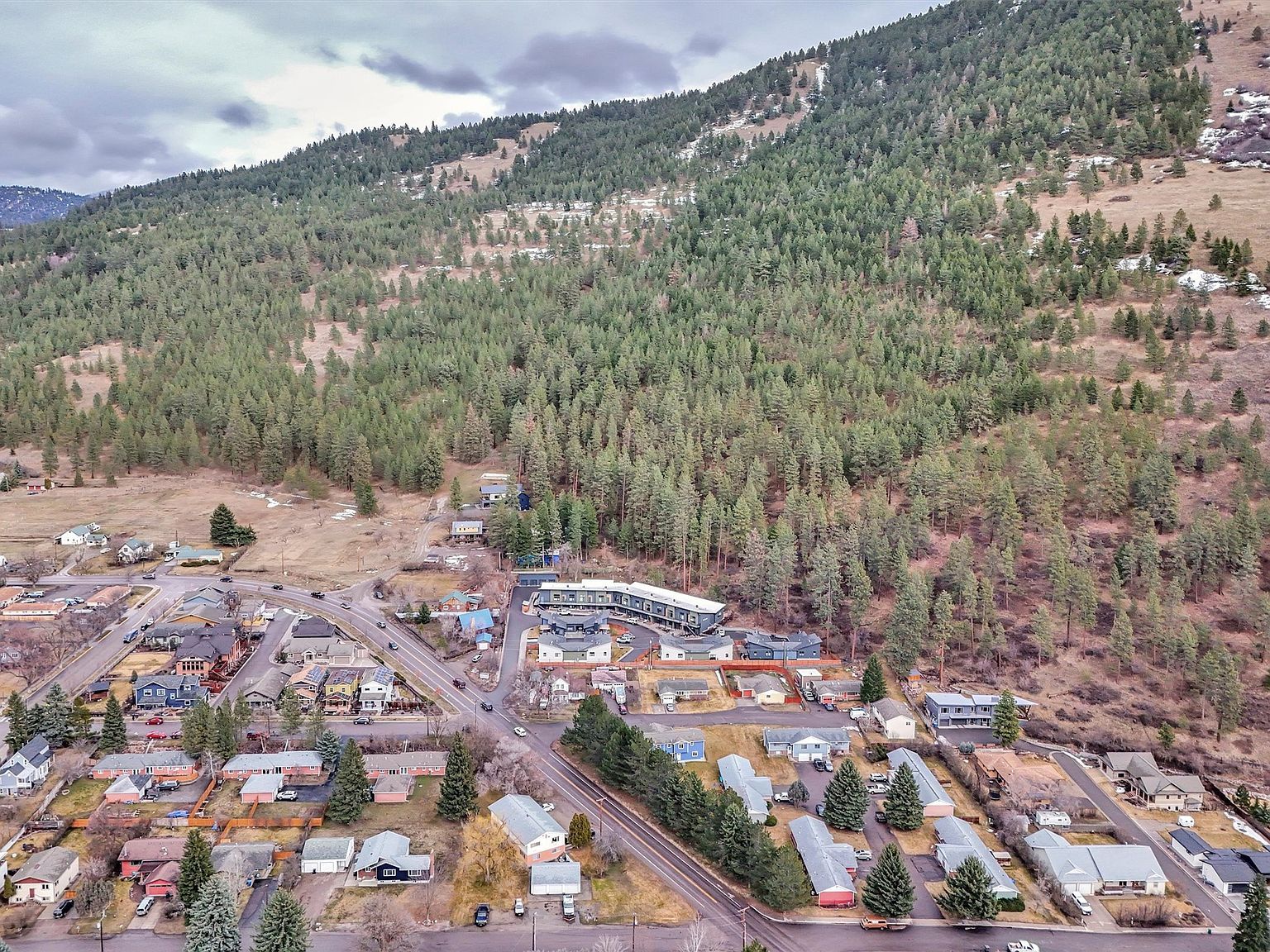 1250 Basecamp Dr #C Missoula, MT 59802  | Condominium