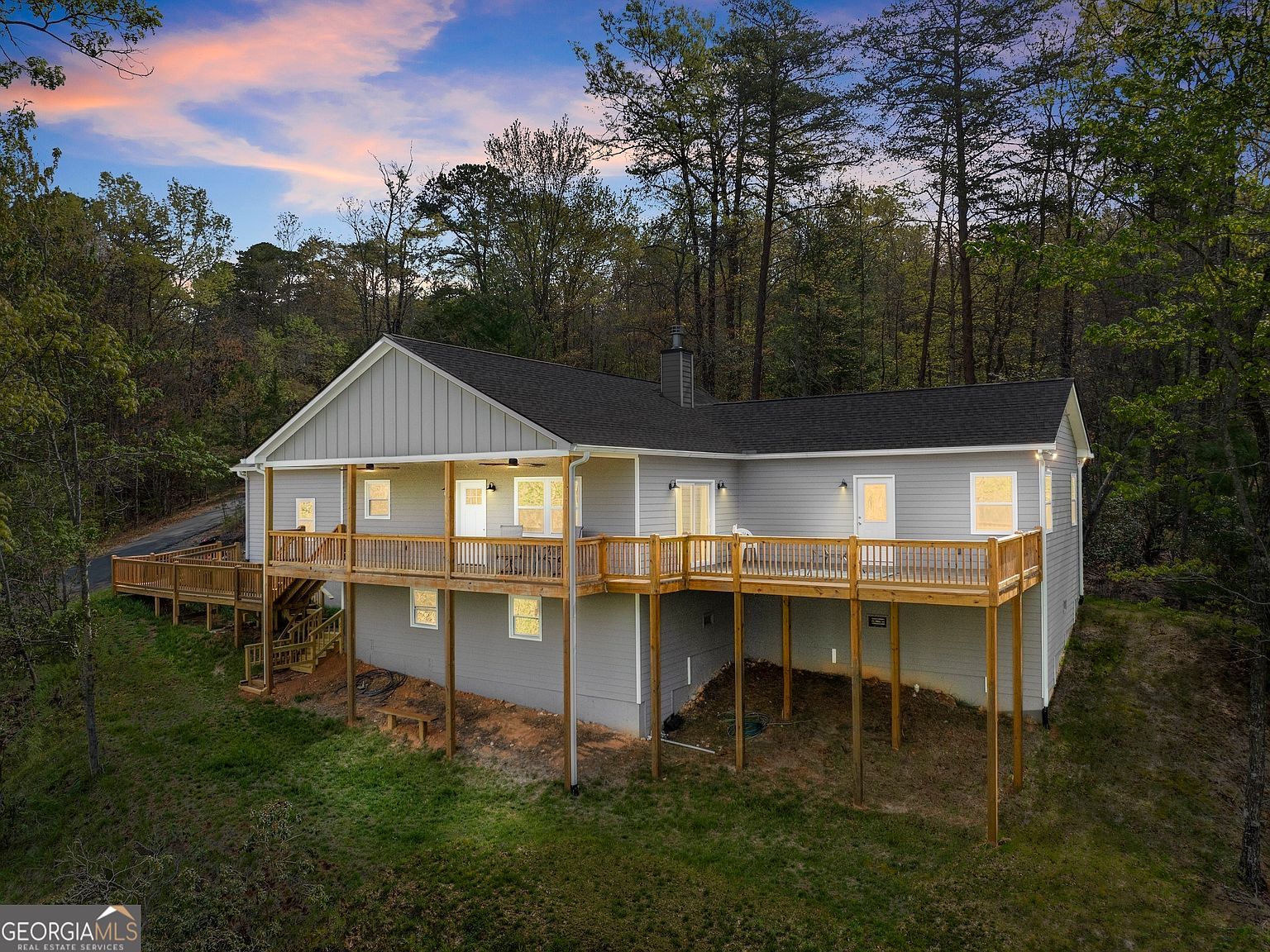 527 Abby Ln Clayton, GA 30525 | Single Family