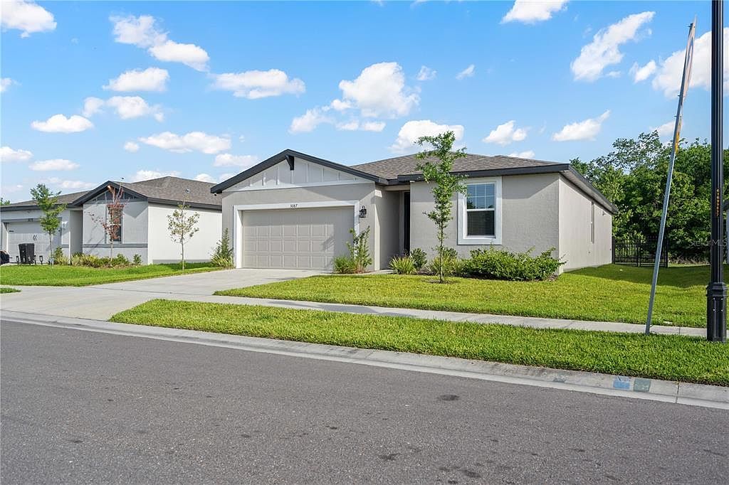 3087 Forrest Plum Ct Zephyrhills, FL 33540 | Single Family
