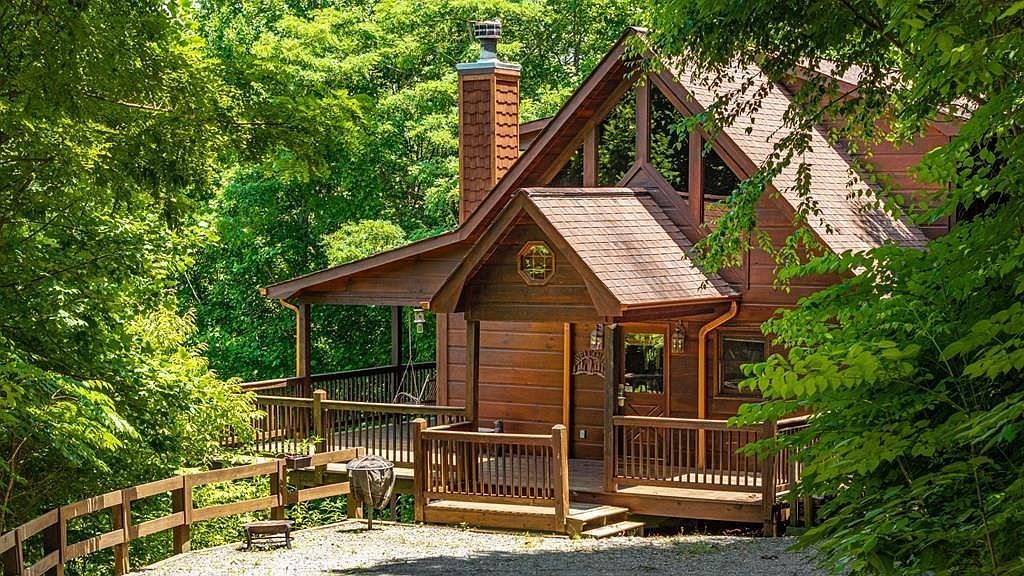 469 Mountain High Dr Mineral Bluff, GA 30559  | Single Family