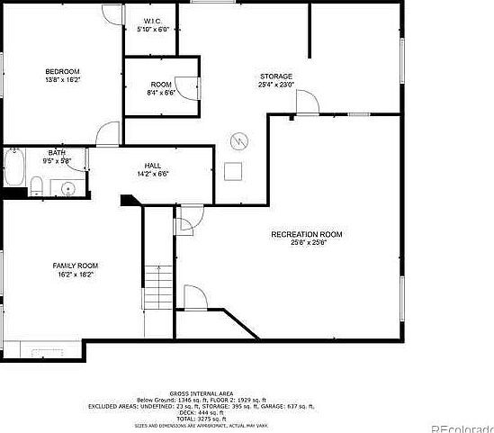 1410 Exquisite St Castle Rock, CO 80109  | Single Family
