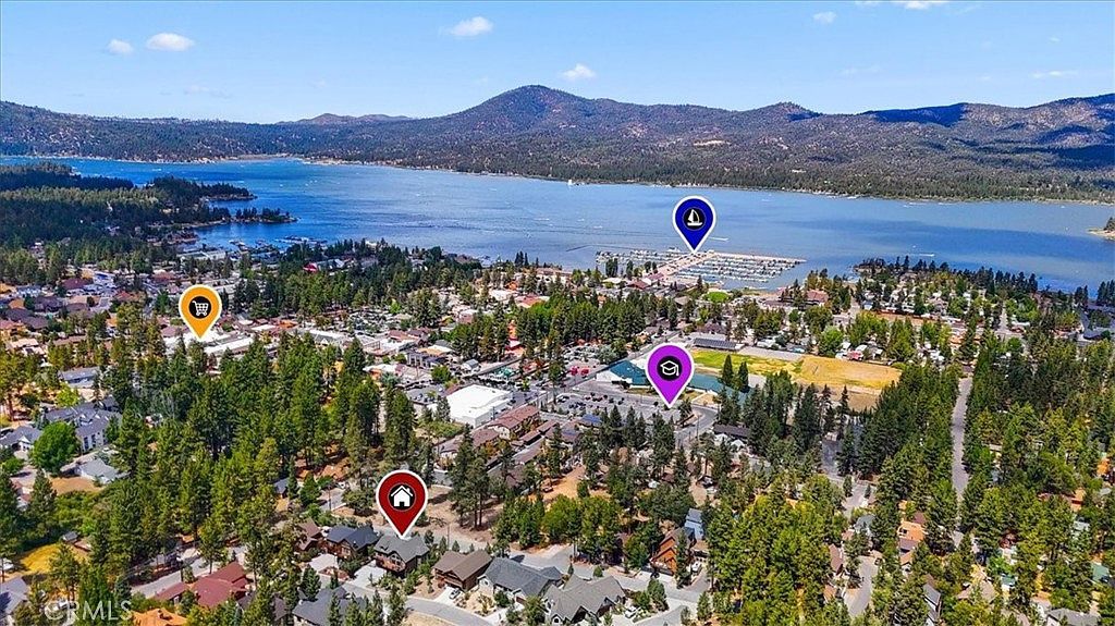 40944 Seneca Trl Big Bear Lake, CA 92315  | Single Family